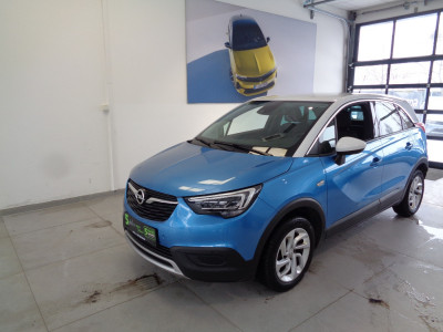 Opel Crossland Gebrauchtwagen