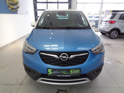 Opel Crossland Gebrauchtwagen