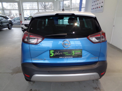 Opel Crossland Gebrauchtwagen