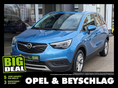 Opel Crossland X Gebrauchtwagen