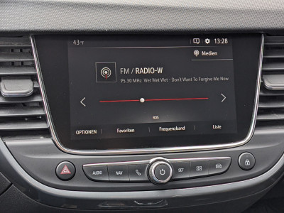 Opel Crossland X Gebrauchtwagen