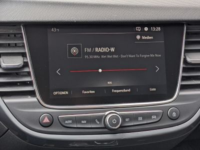 Opel Crossland X Gebrauchtwagen
