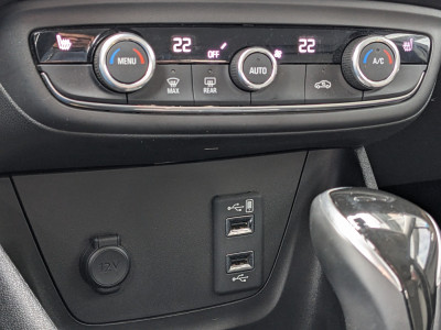 Opel Crossland X Gebrauchtwagen