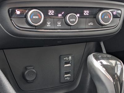 Opel Crossland X Gebrauchtwagen
