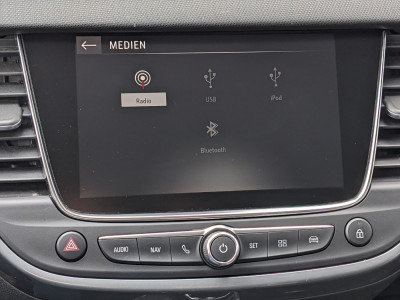 Opel Crossland X Gebrauchtwagen