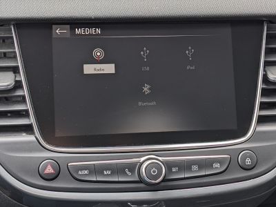 Opel Crossland X Gebrauchtwagen