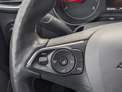 Opel Crossland X Gebrauchtwagen