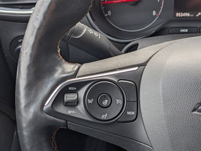 Opel Crossland X Gebrauchtwagen