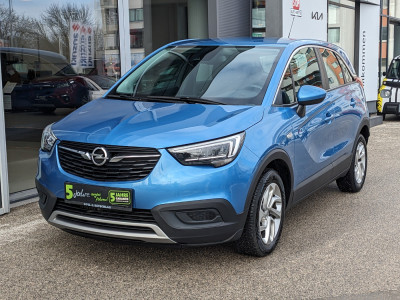 Opel Crossland X Gebrauchtwagen