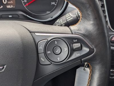 Opel Crossland X Gebrauchtwagen