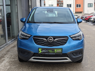 Opel Crossland X Gebrauchtwagen
