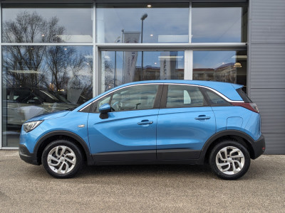 Opel Crossland X Gebrauchtwagen