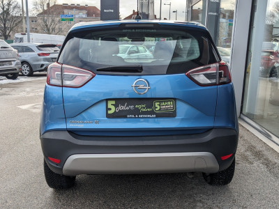 Opel Crossland X Gebrauchtwagen