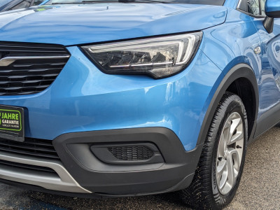 Opel Crossland X Gebrauchtwagen