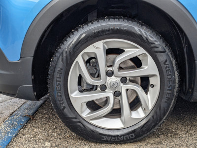 Opel Crossland X Gebrauchtwagen