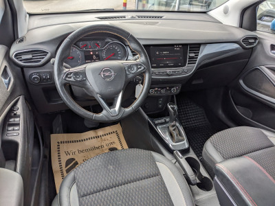 Opel Crossland X Gebrauchtwagen