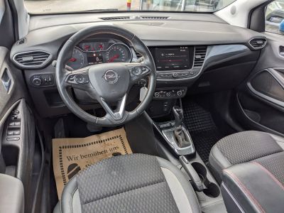 Opel Crossland X Gebrauchtwagen