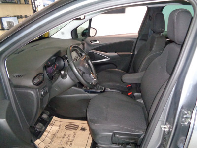 Opel Crossland X Gebrauchtwagen