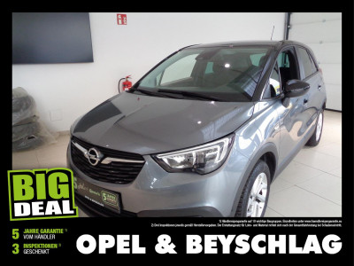 Opel Crossland X Gebrauchtwagen