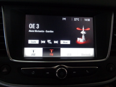 Opel Crossland X Gebrauchtwagen