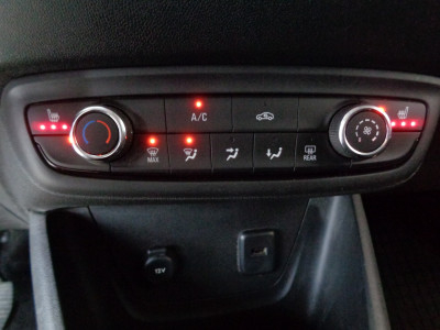 Opel Crossland X Gebrauchtwagen