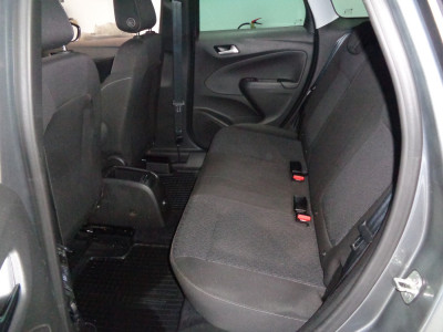 Opel Crossland X Gebrauchtwagen