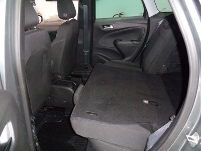 Opel Crossland X Gebrauchtwagen