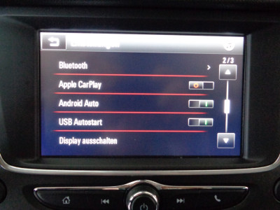 Opel Crossland X Gebrauchtwagen