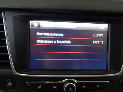 Opel Crossland X Gebrauchtwagen