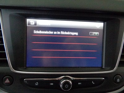 Opel Crossland X Gebrauchtwagen