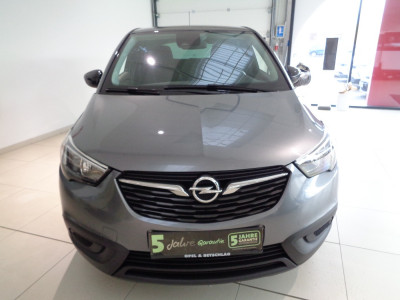 Opel Crossland X Gebrauchtwagen
