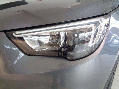 Opel Crossland X Gebrauchtwagen