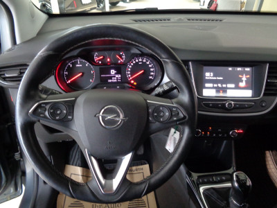 Opel Crossland X Gebrauchtwagen