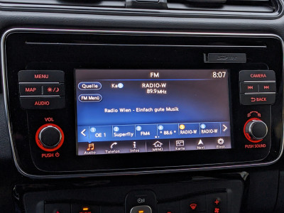 Nissan Leaf Gebrauchtwagen