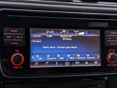 Nissan Leaf Gebrauchtwagen