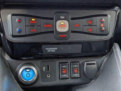 Nissan Leaf Gebrauchtwagen