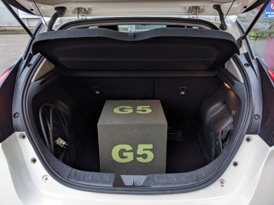 Nissan Leaf Gebrauchtwagen