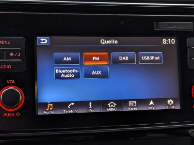 Nissan Leaf Gebrauchtwagen