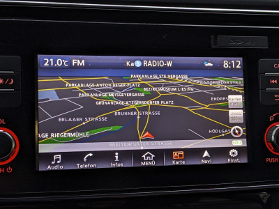 Nissan Leaf Gebrauchtwagen