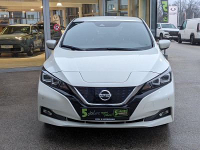 Nissan Leaf Gebrauchtwagen
