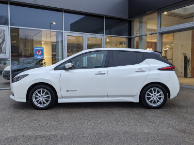 Nissan Leaf Gebrauchtwagen