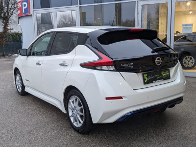 Nissan Leaf Gebrauchtwagen