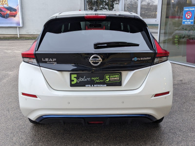 Nissan Leaf Gebrauchtwagen