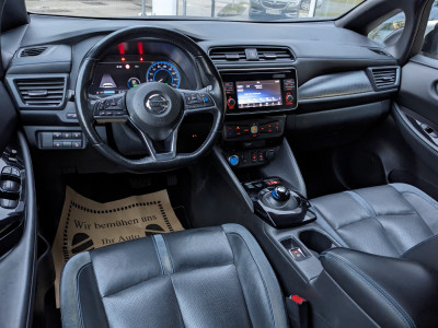 Nissan Leaf Gebrauchtwagen
