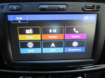 Dacia Sandero Gebrauchtwagen