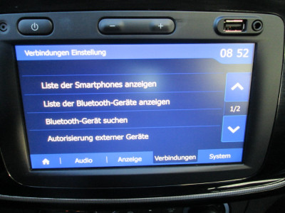 Dacia Sandero Gebrauchtwagen