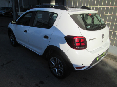 Dacia Sandero Gebrauchtwagen