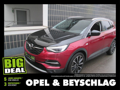 Opel Grandland X Gebrauchtwagen