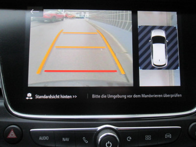 Opel Grandland X Gebrauchtwagen