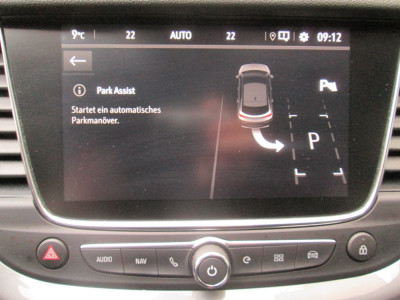 Opel Grandland X Gebrauchtwagen